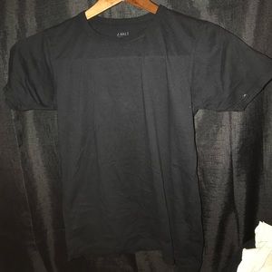 Super Soft Black Tee